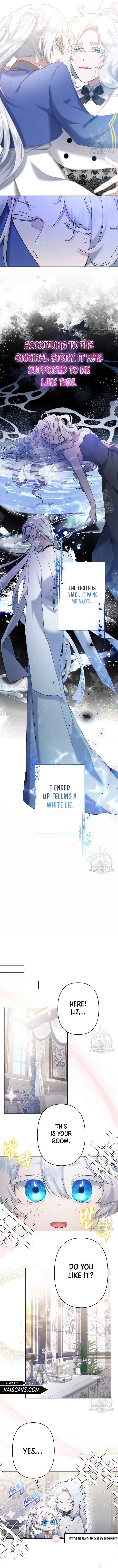 I Need to Raise My Sister Properly Chapter 9 - Page 6