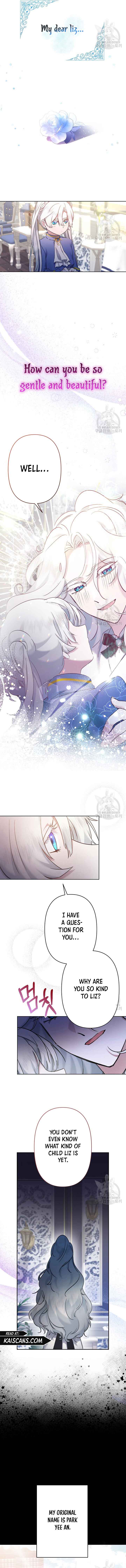 I Need to Raise My Sister Properly Chapter 9 - Page 8
