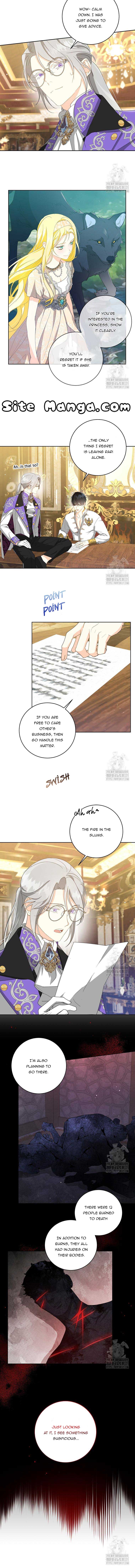 I Never Abandoned the Tyrant Chapter 10 - Page 1