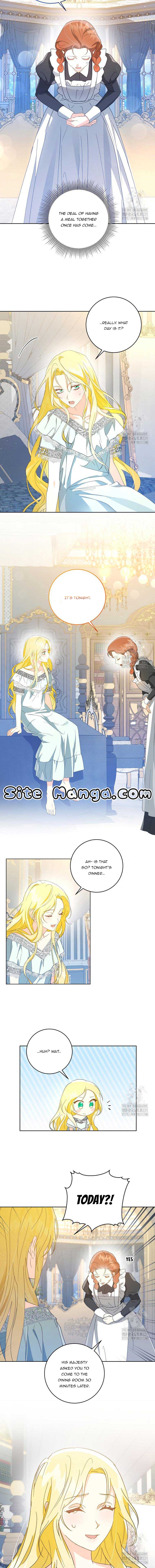 I Never Abandoned the Tyrant Chapter 10 - Page 6
