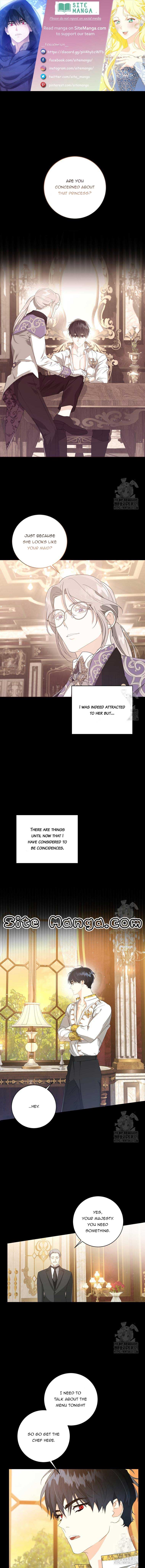 I Never Abandoned the Tyrant Chapter 11 - Page 0