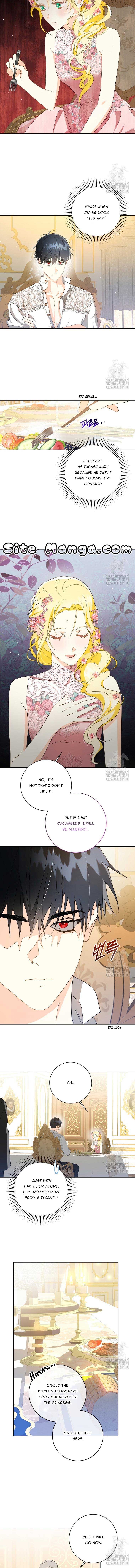 I Never Abandoned the Tyrant Chapter 11 - Page 5