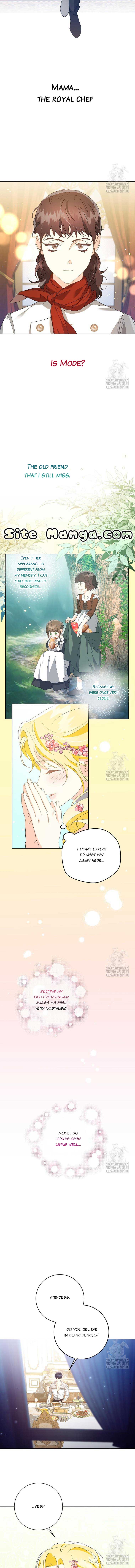 I Never Abandoned the Tyrant Chapter 11 - Page 7