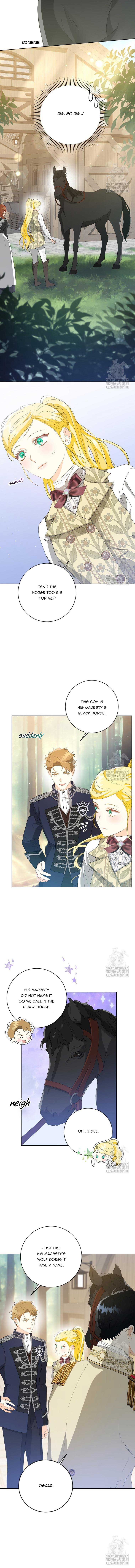 I Never Abandoned the Tyrant Chapter 14 - Page 2