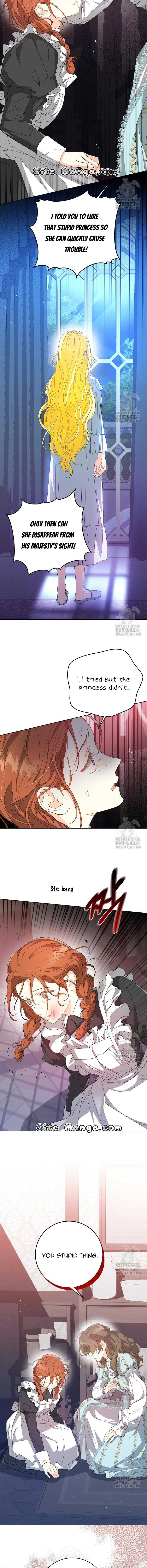I Never Abandoned the Tyrant Chapter 15 - Page 1