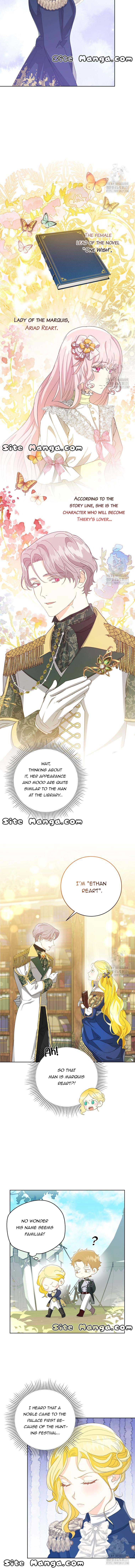 I Never Abandoned the Tyrant Chapter 16 - Page 1