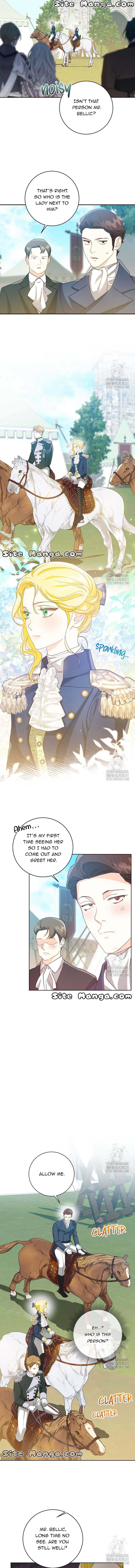 I Never Abandoned the Tyrant Chapter 16 - Page 10