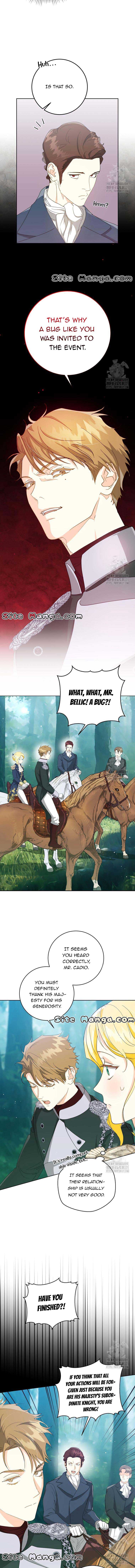 I Never Abandoned the Tyrant Chapter 16 - Page 12