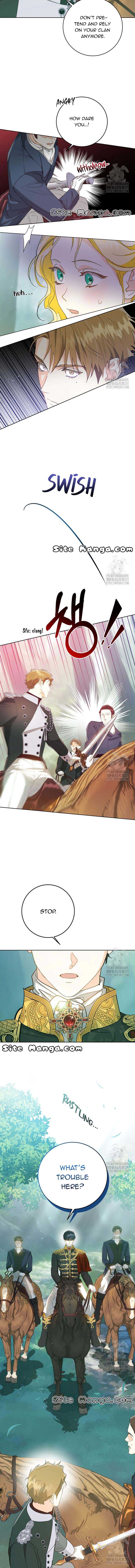I Never Abandoned the Tyrant Chapter 16 - Page 13