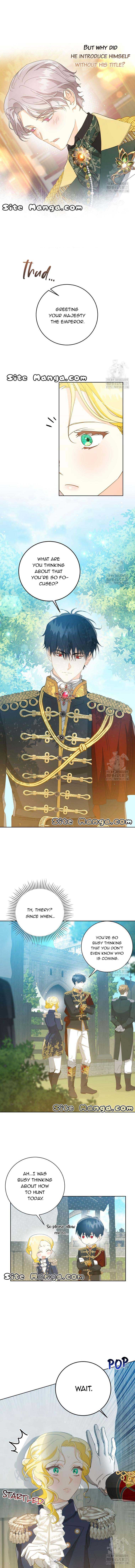I Never Abandoned the Tyrant Chapter 16 - Page 2