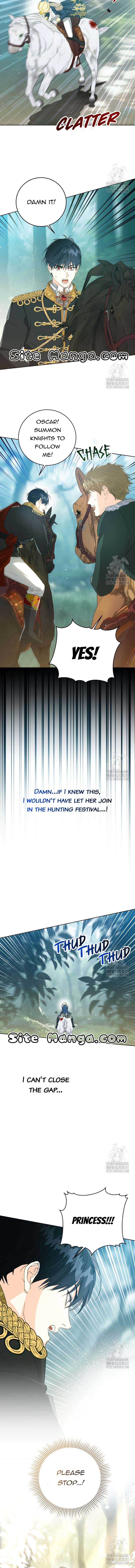 I Never Abandoned the Tyrant Chapter 17 - Page 4