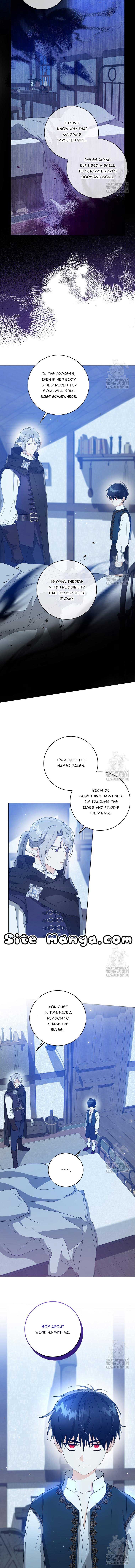 I Never Abandoned the Tyrant Chapter 19 - Page 2