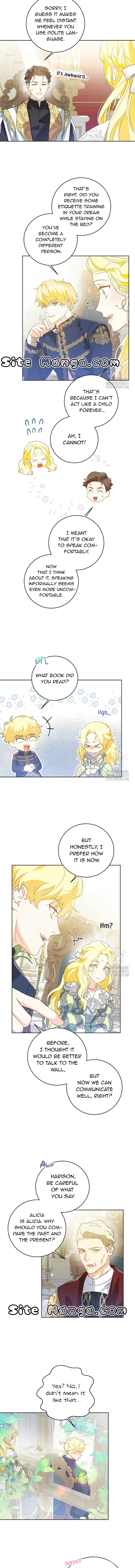 I Never Abandoned the Tyrant Chapter 2 - Page 6