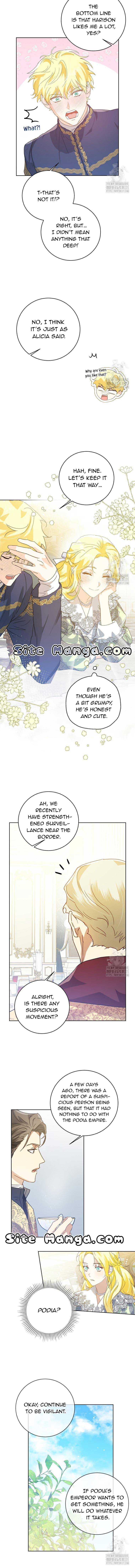 I Never Abandoned the Tyrant Chapter 2 - Page 7
