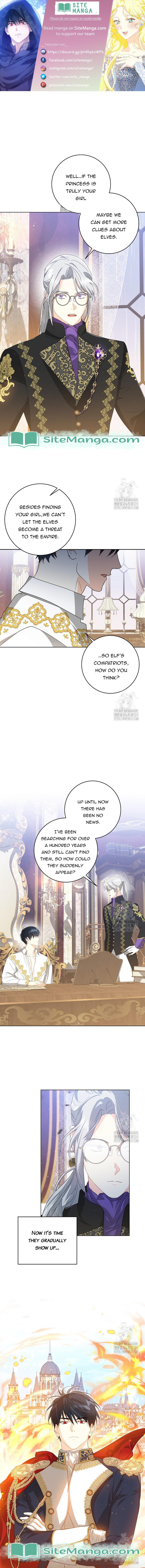 I Never Abandoned the Tyrant Chapter 22 - Page 0