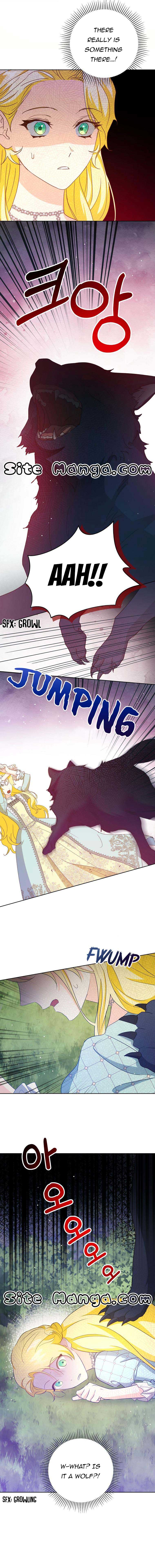I Never Abandoned the Tyrant Chapter 3 - Page 4