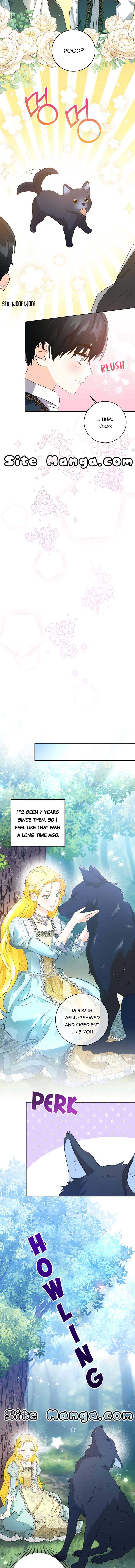 I Never Abandoned the Tyrant Chapter 3 - Page 9