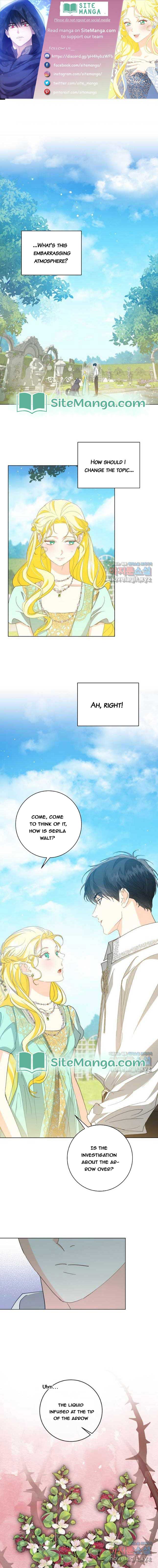 I Never Abandoned the Tyrant Chapter 31 - Page 0