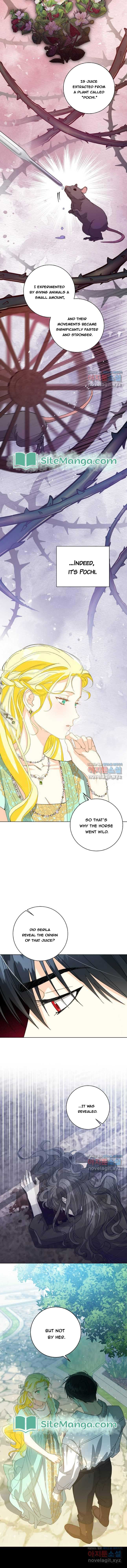I Never Abandoned the Tyrant Chapter 31 - Page 1