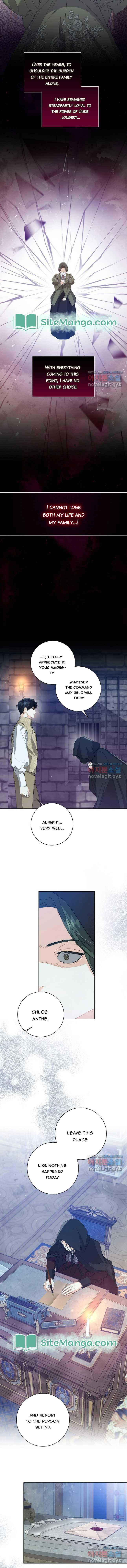 I Never Abandoned the Tyrant Chapter 31 - Page 4