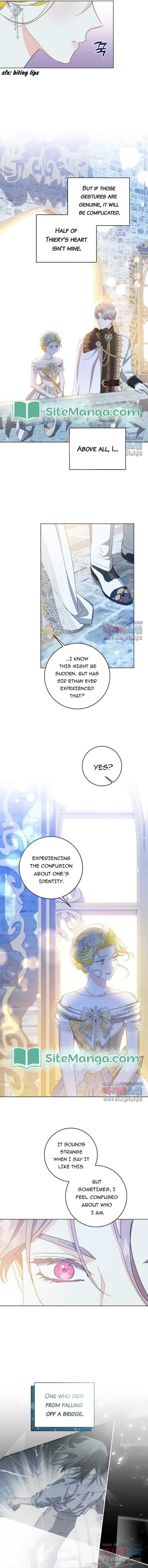 I Never Abandoned the Tyrant Chapter 33 - Page 7