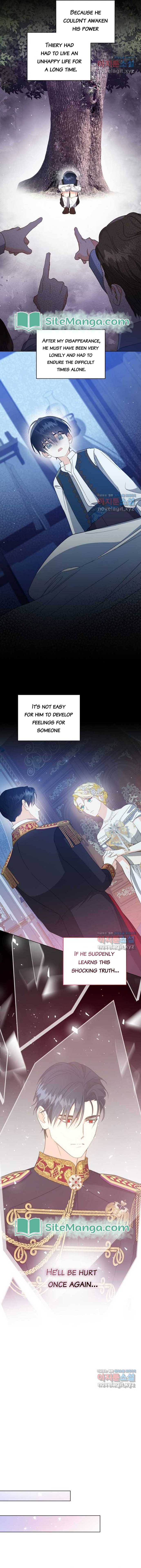 I Never Abandoned the Tyrant Chapter 35 - Page 2