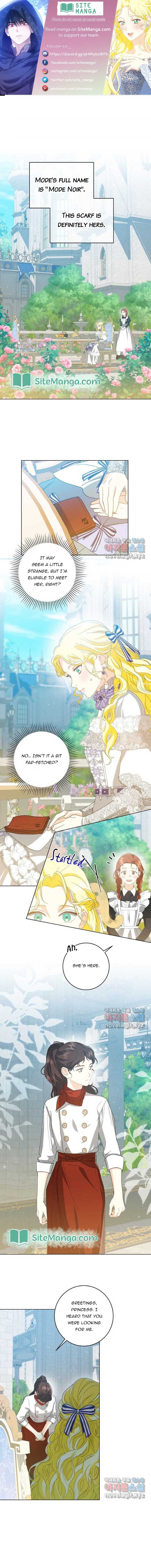 I Never Abandoned the Tyrant Chapter 36 - Page 0