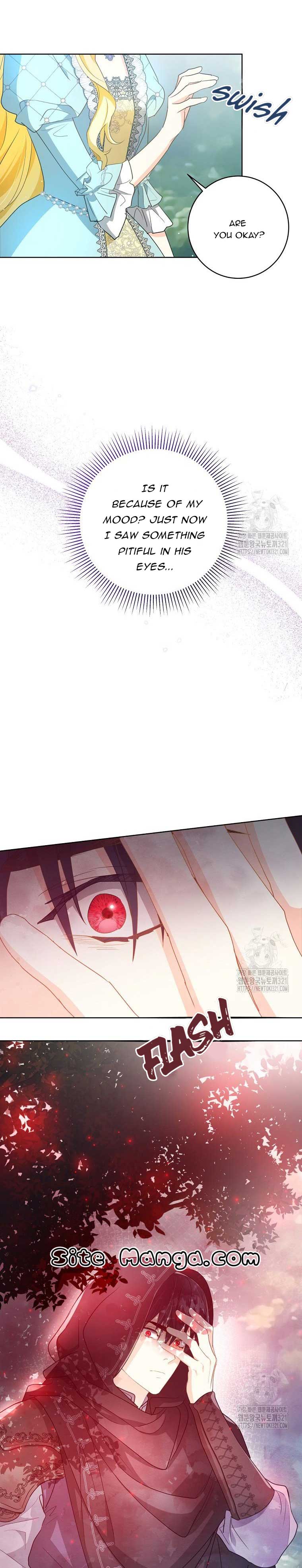 I Never Abandoned the Tyrant Chapter 4 - Page 16