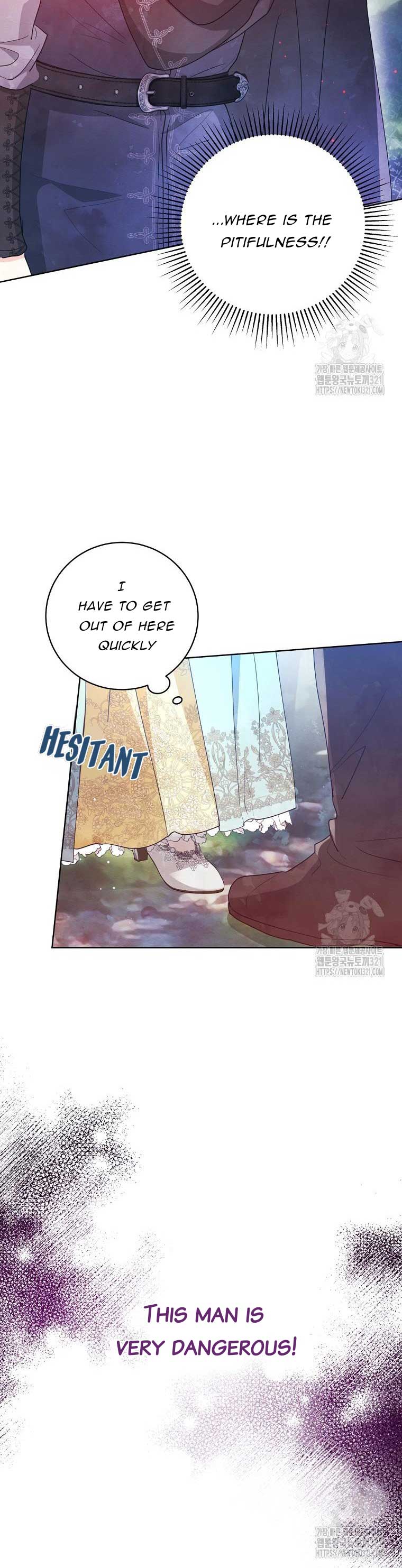I Never Abandoned the Tyrant Chapter 4 - Page 17