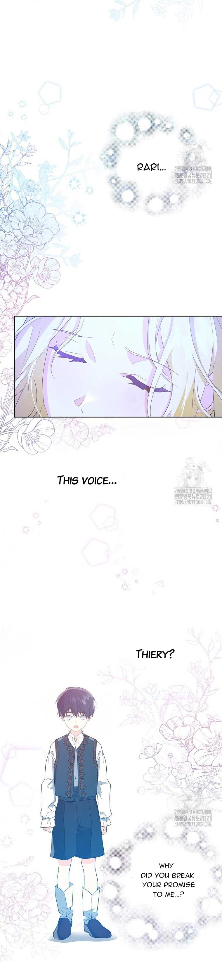 I Never Abandoned the Tyrant Chapter 4 - Page 25