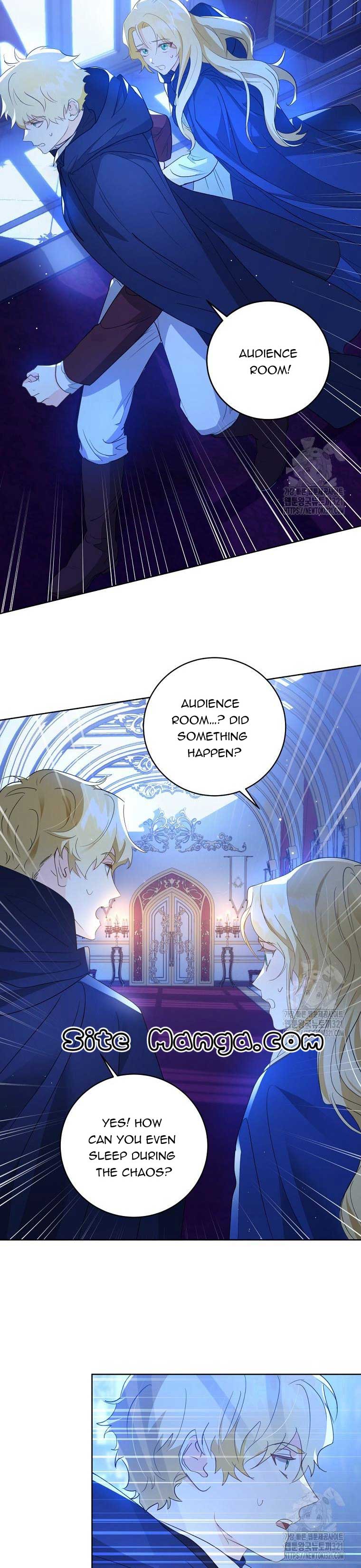 I Never Abandoned the Tyrant Chapter 4 - Page 30