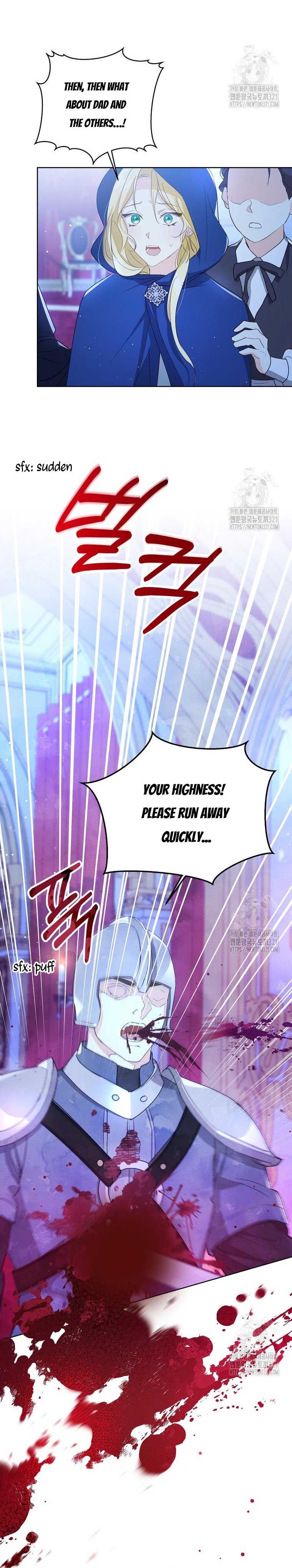 I Never Abandoned the Tyrant Chapter 4 - Page 35