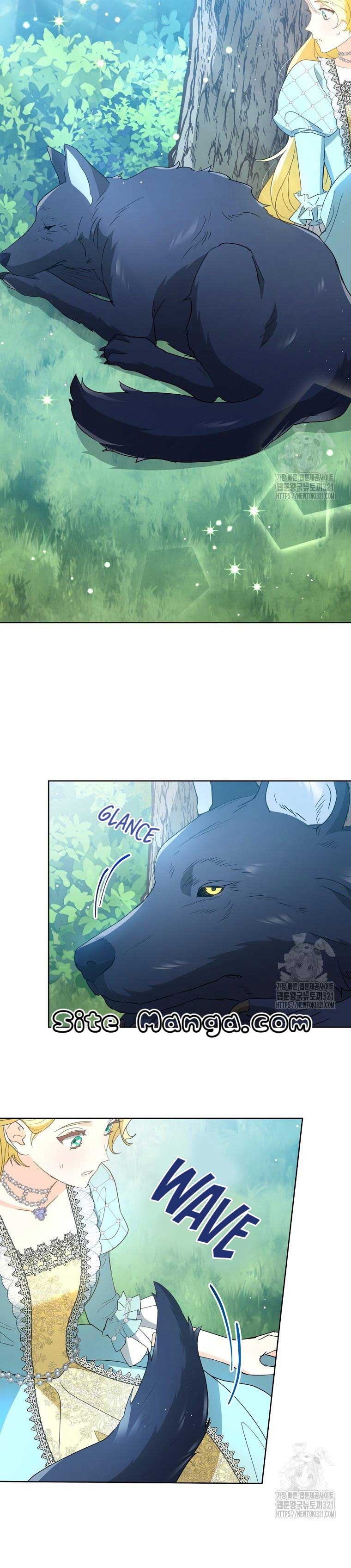 I Never Abandoned the Tyrant Chapter 4 - Page 5