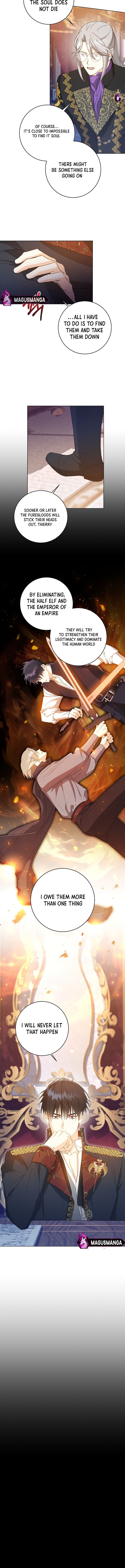 I Never Abandoned the Tyrant Chapter 42 - Page 5