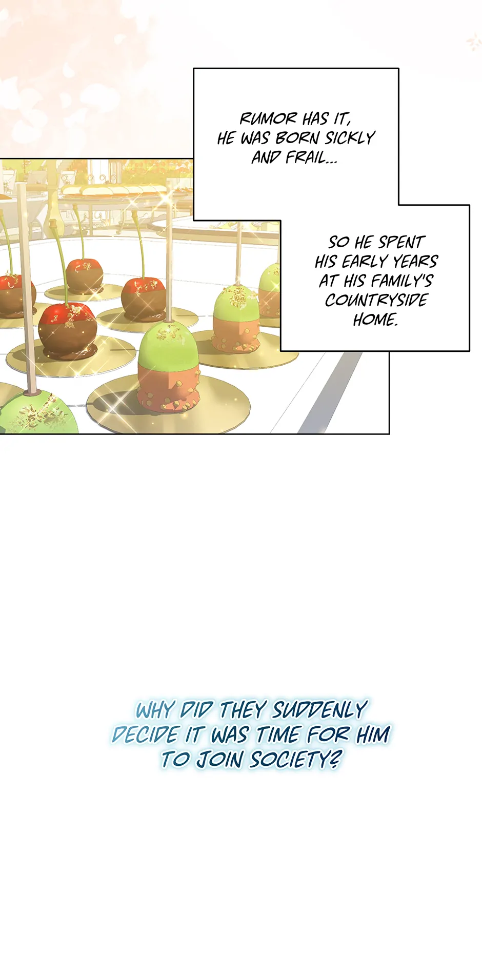I Never Abandoned the Tyrant Chapter 44 - Page 11