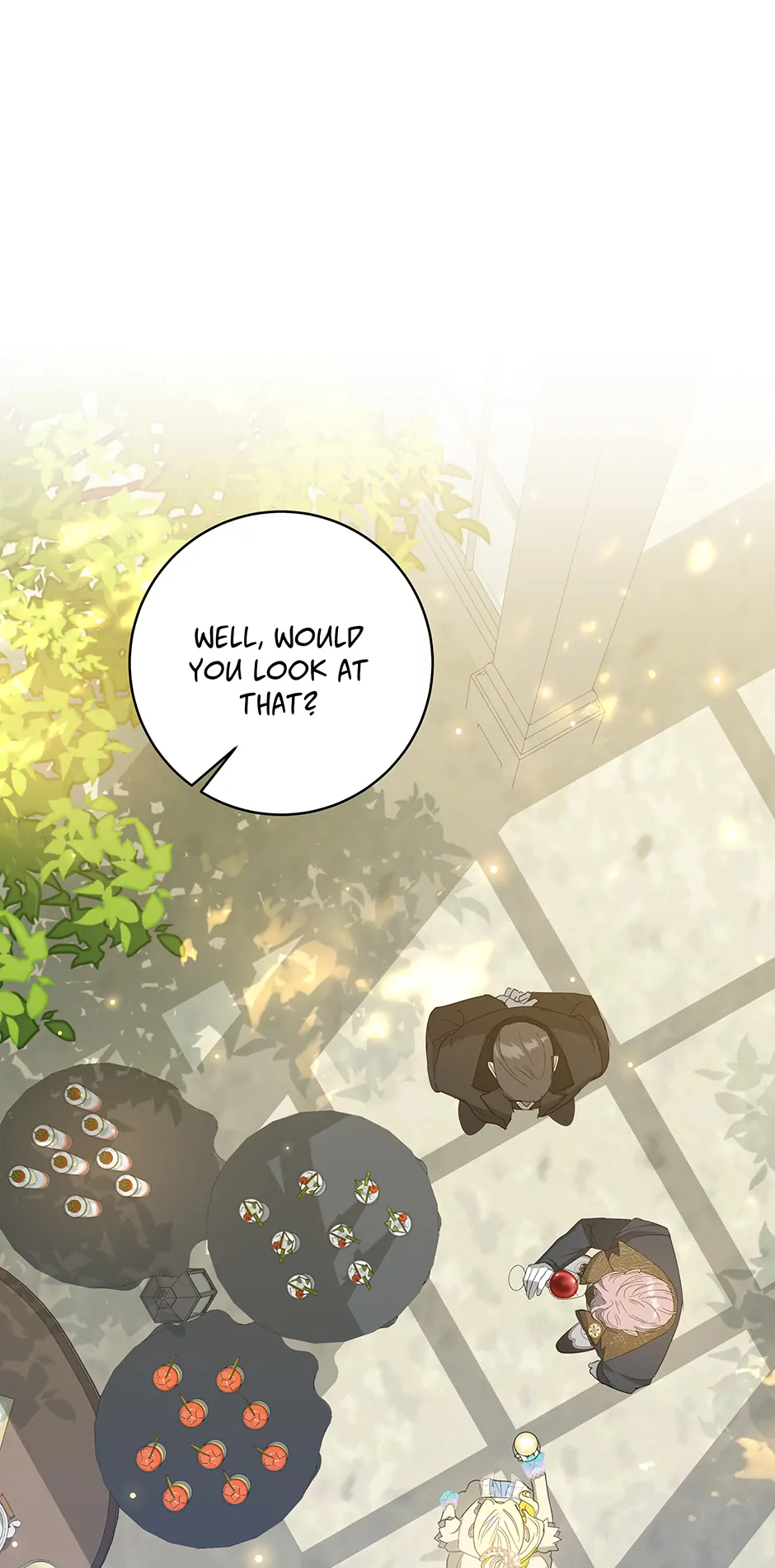 I Never Abandoned the Tyrant Chapter 44 - Page 16