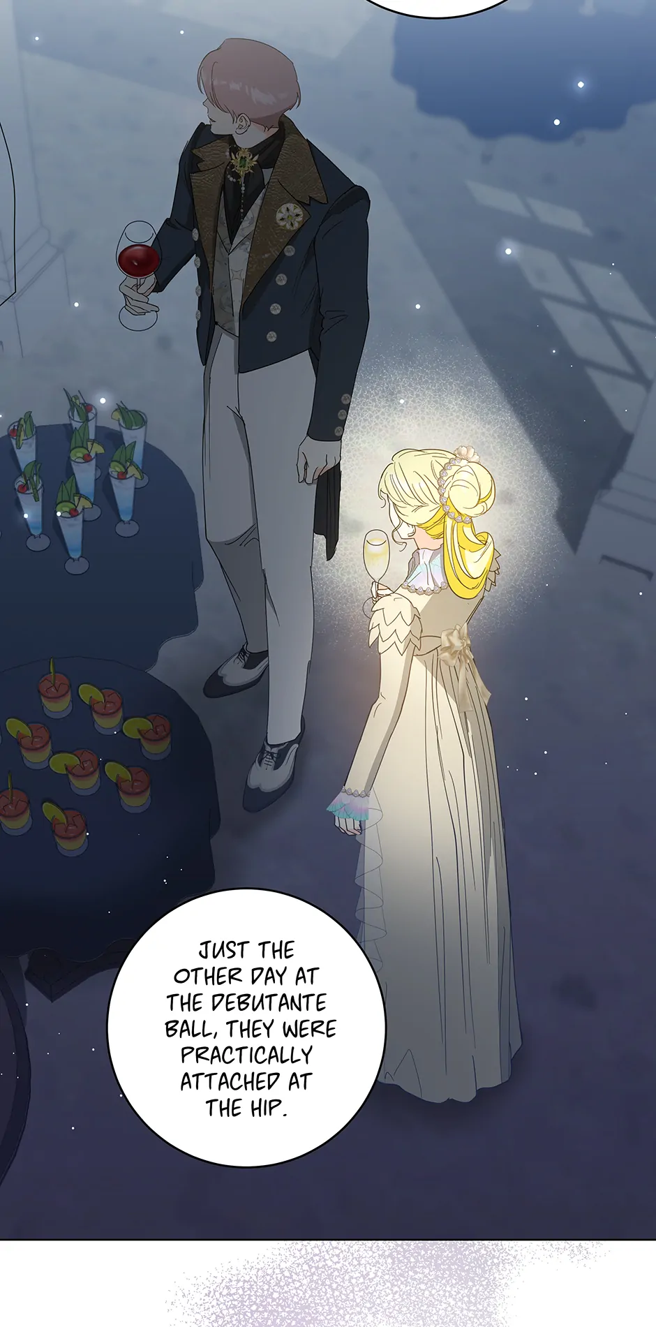 I Never Abandoned the Tyrant Chapter 44 - Page 18