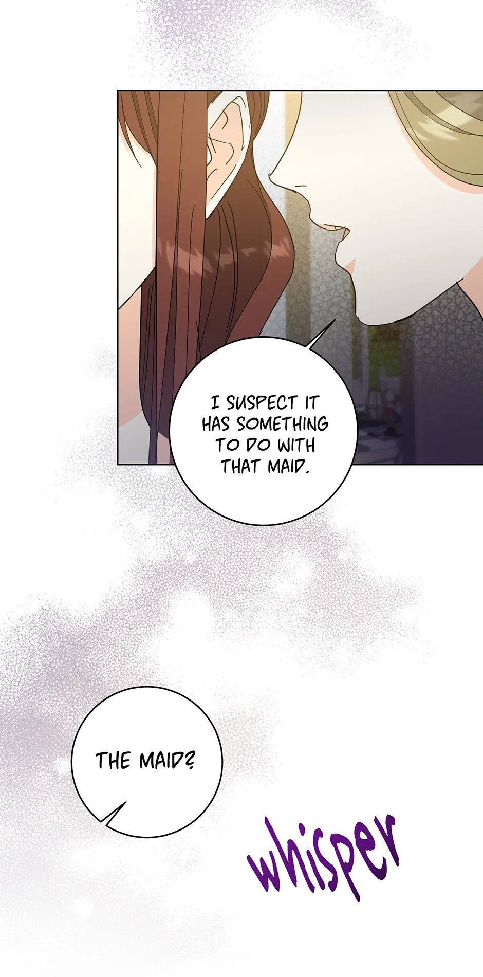I Never Abandoned the Tyrant Chapter 44 - Page 19