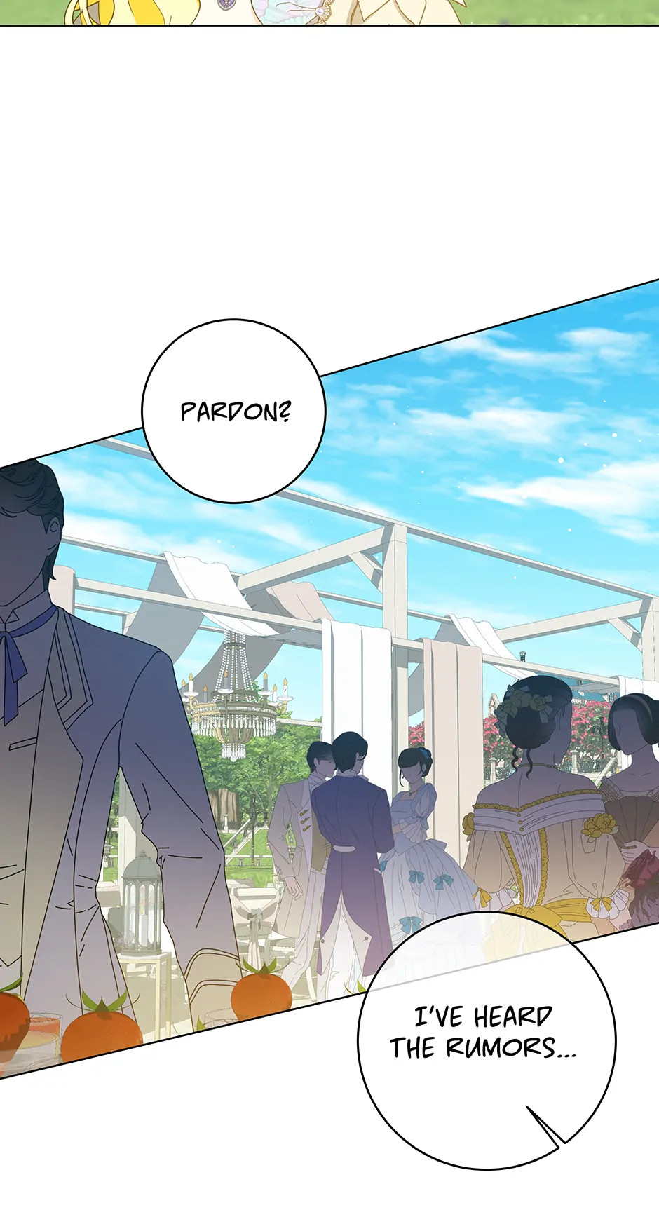 I Never Abandoned the Tyrant Chapter 44 - Page 27