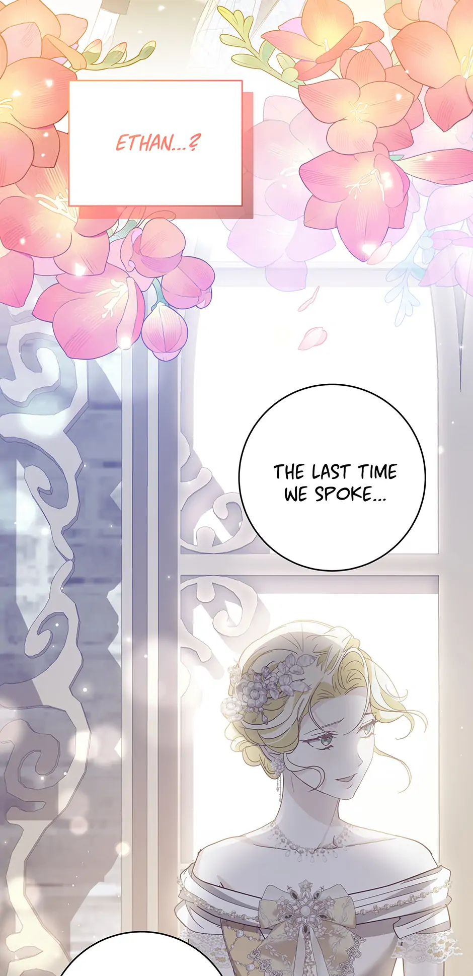 I Never Abandoned the Tyrant Chapter 44 - Page 30