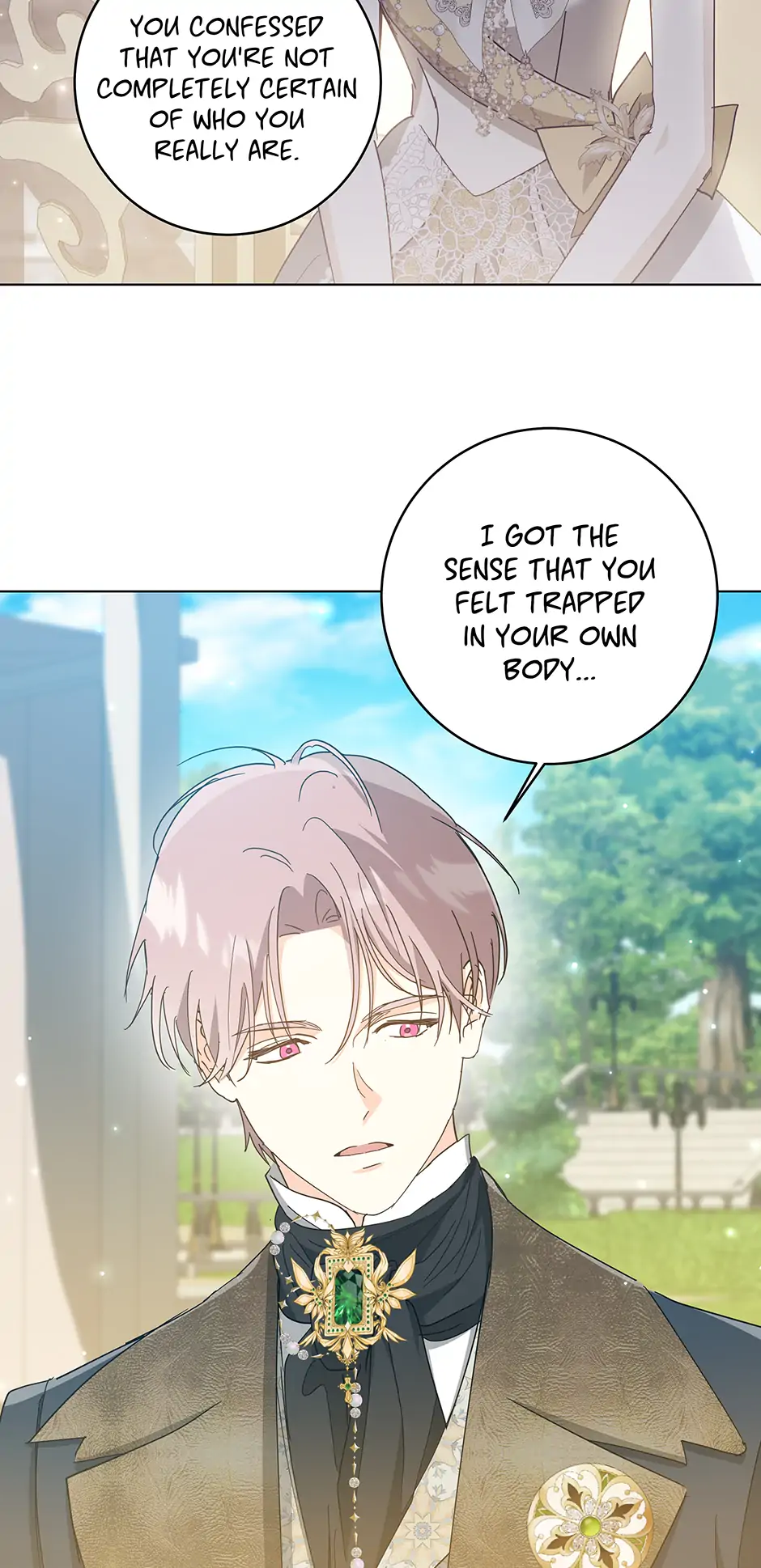 I Never Abandoned the Tyrant Chapter 44 - Page 31