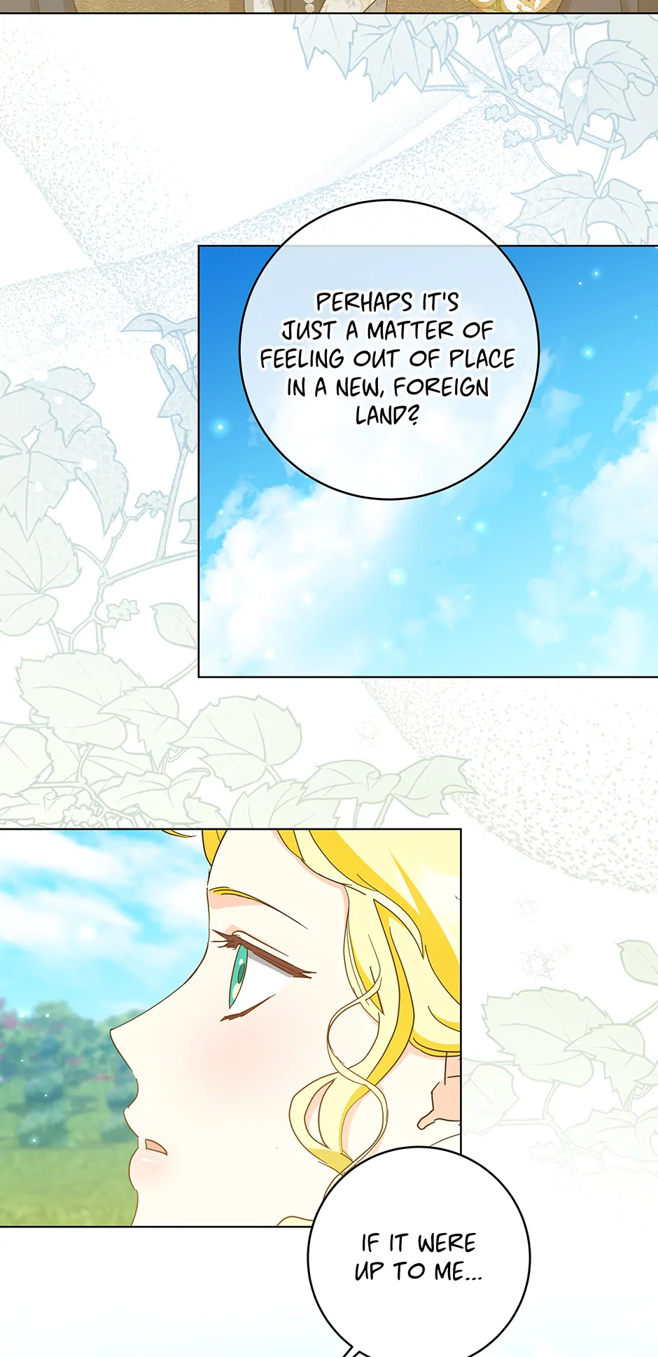 I Never Abandoned the Tyrant Chapter 44 - Page 32