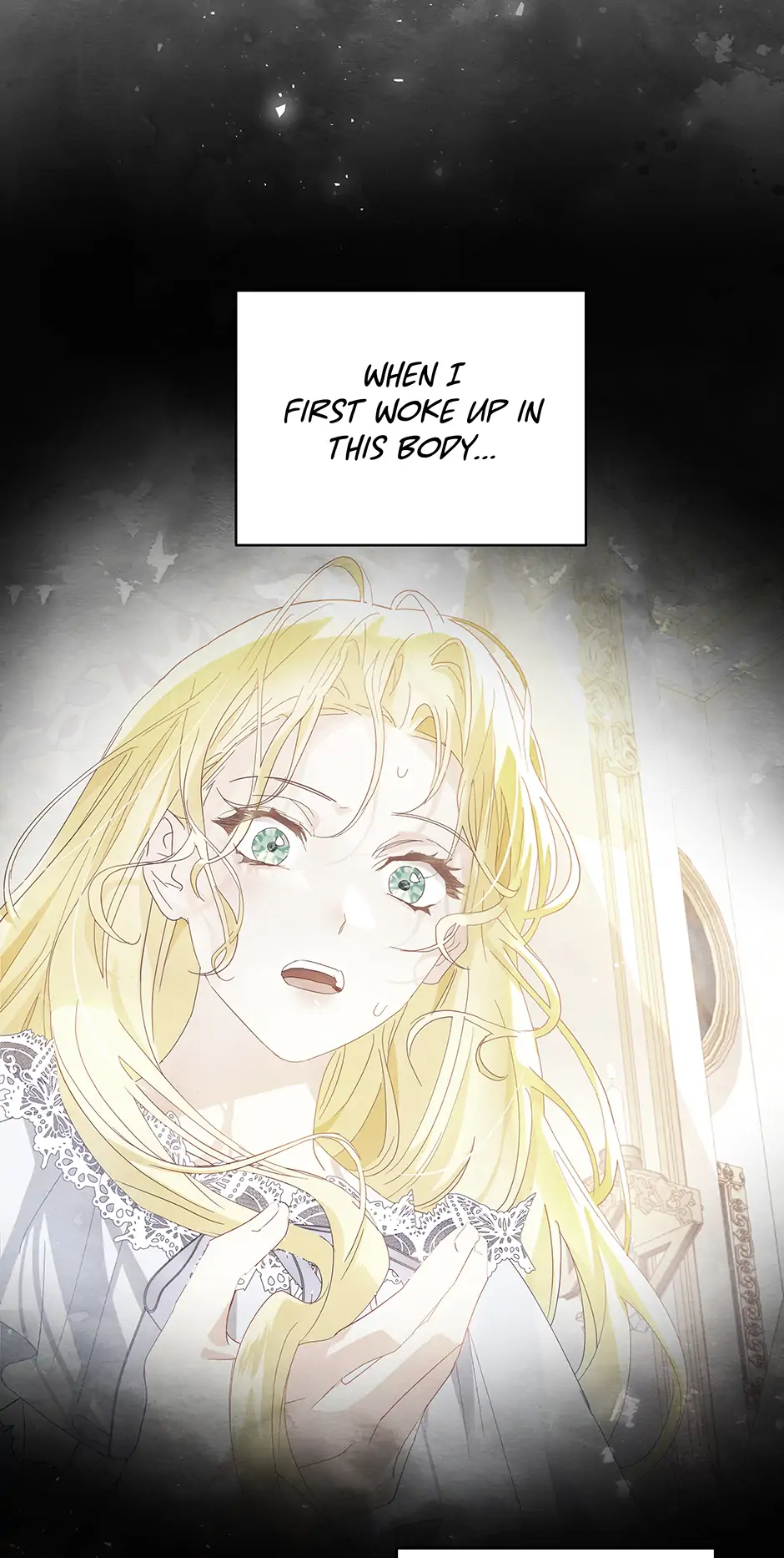 I Never Abandoned the Tyrant Chapter 44 - Page 35