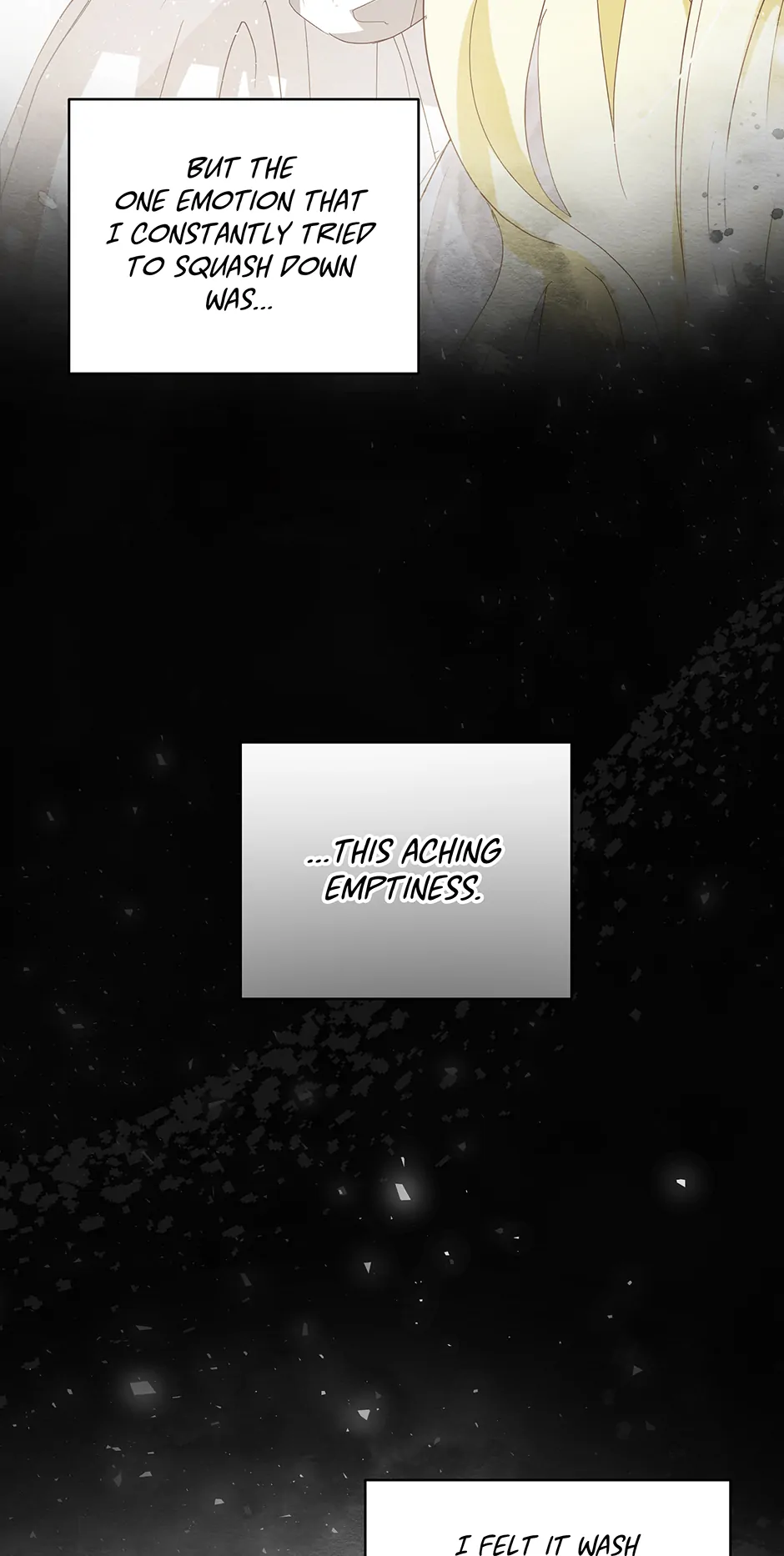 I Never Abandoned the Tyrant Chapter 44 - Page 37