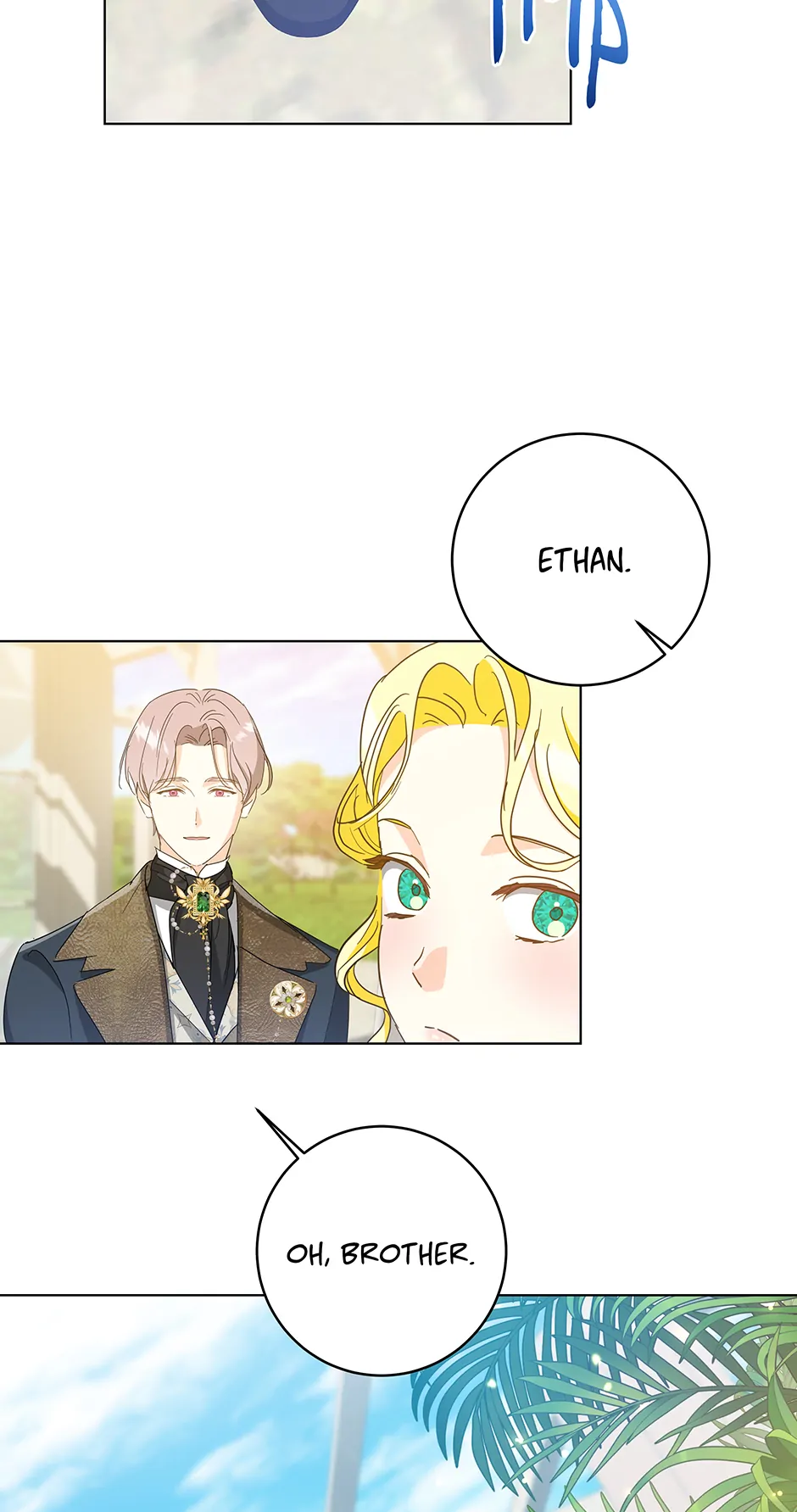 I Never Abandoned the Tyrant Chapter 44 - Page 4