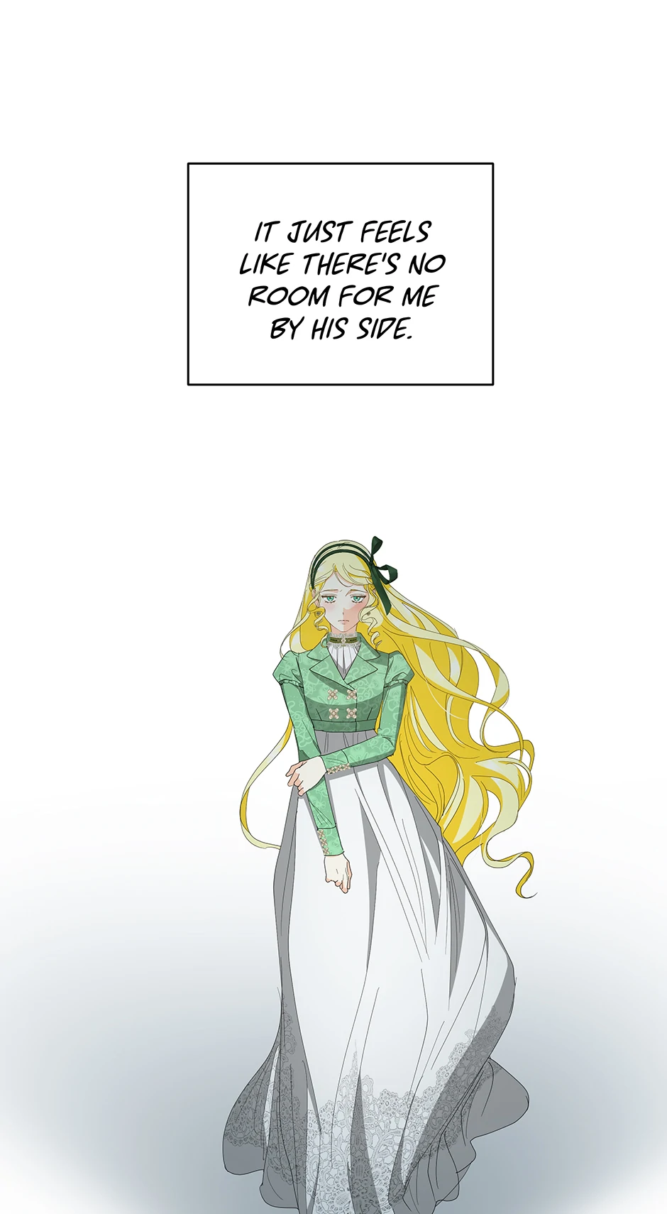 I Never Abandoned the Tyrant Chapter 44 - Page 40