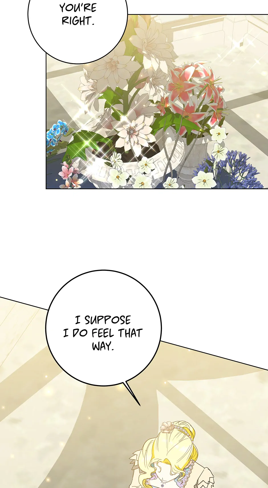 I Never Abandoned the Tyrant Chapter 44 - Page 42