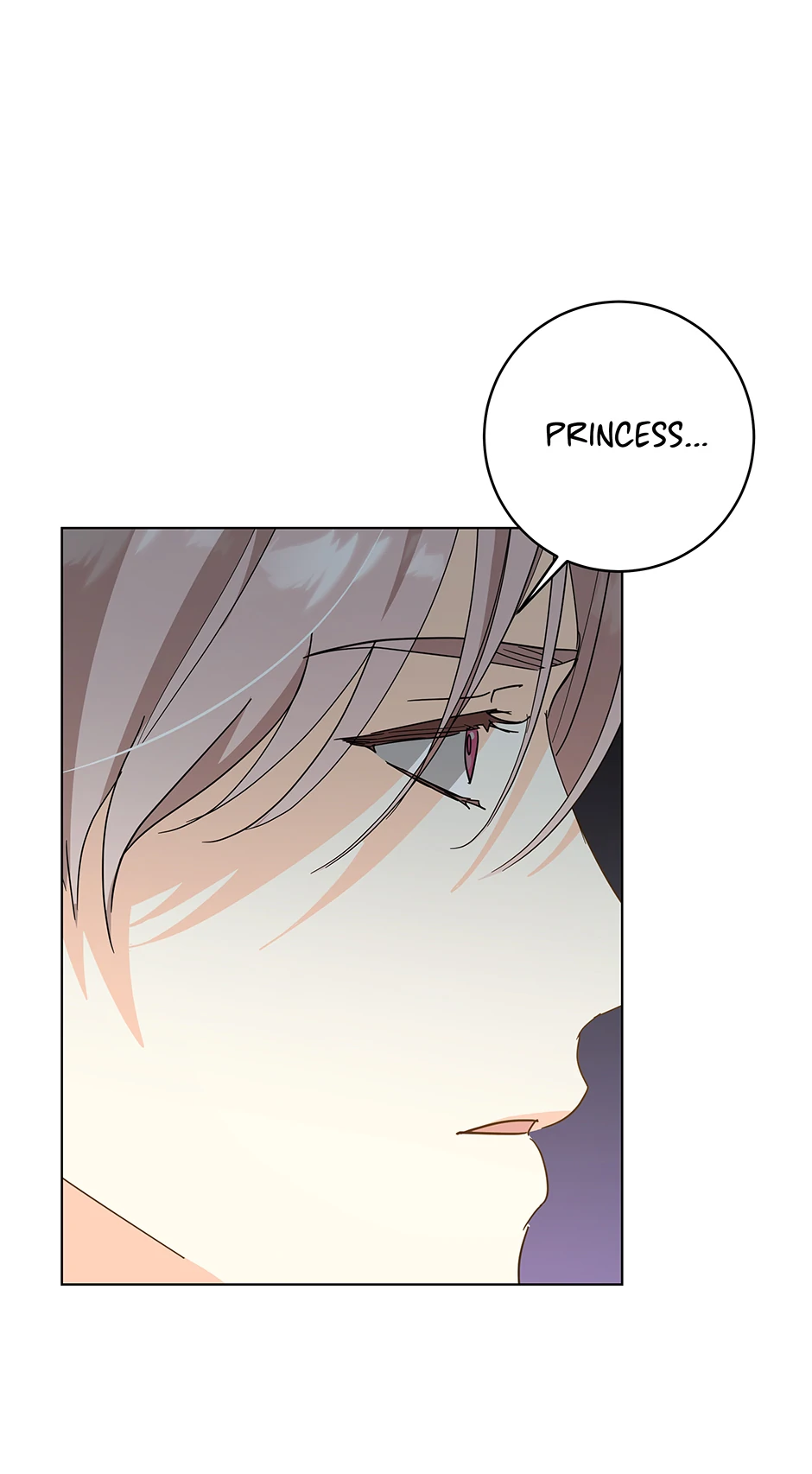 I Never Abandoned the Tyrant Chapter 44 - Page 45