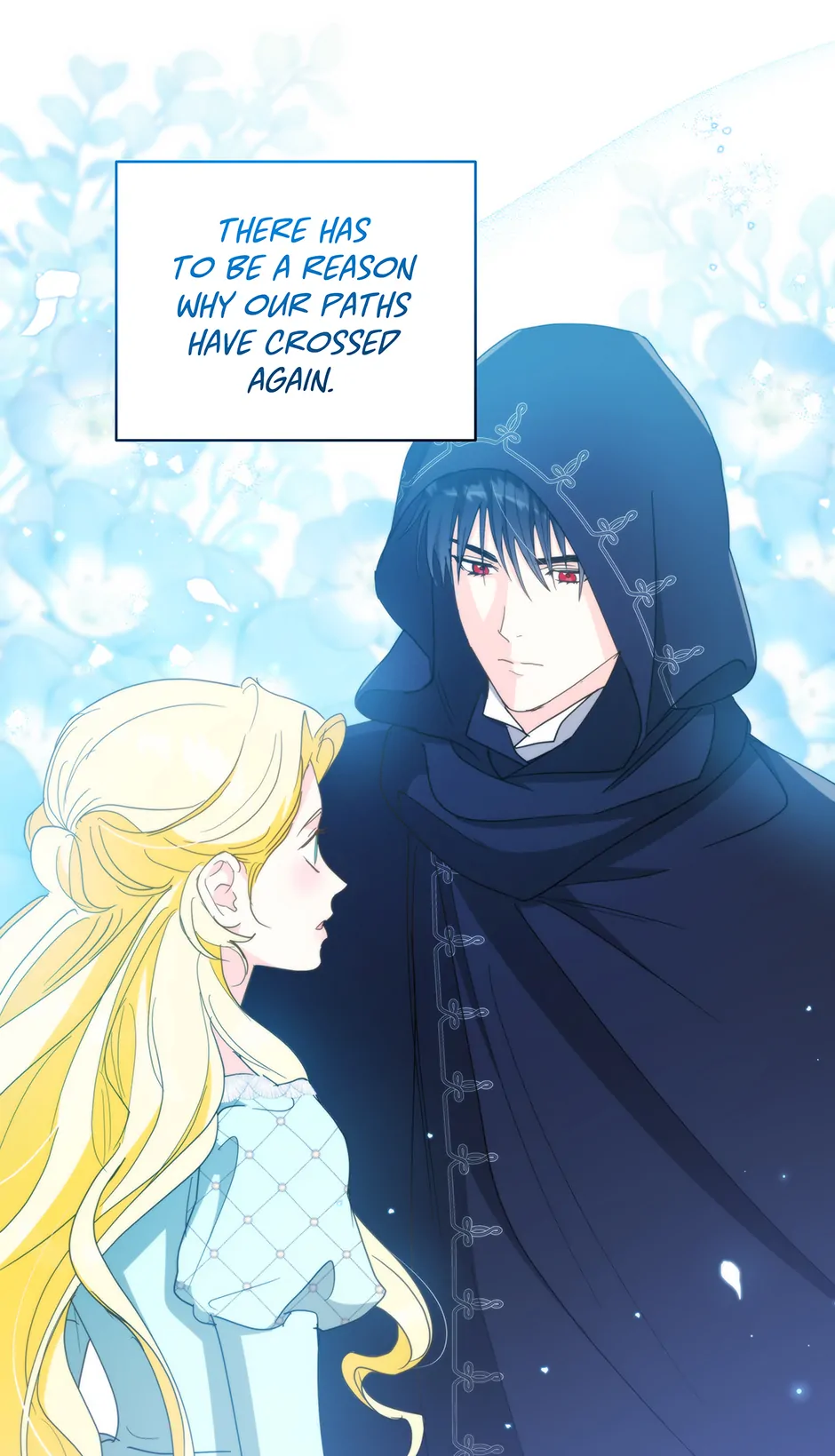 I Never Abandoned the Tyrant Chapter 44 - Page 46