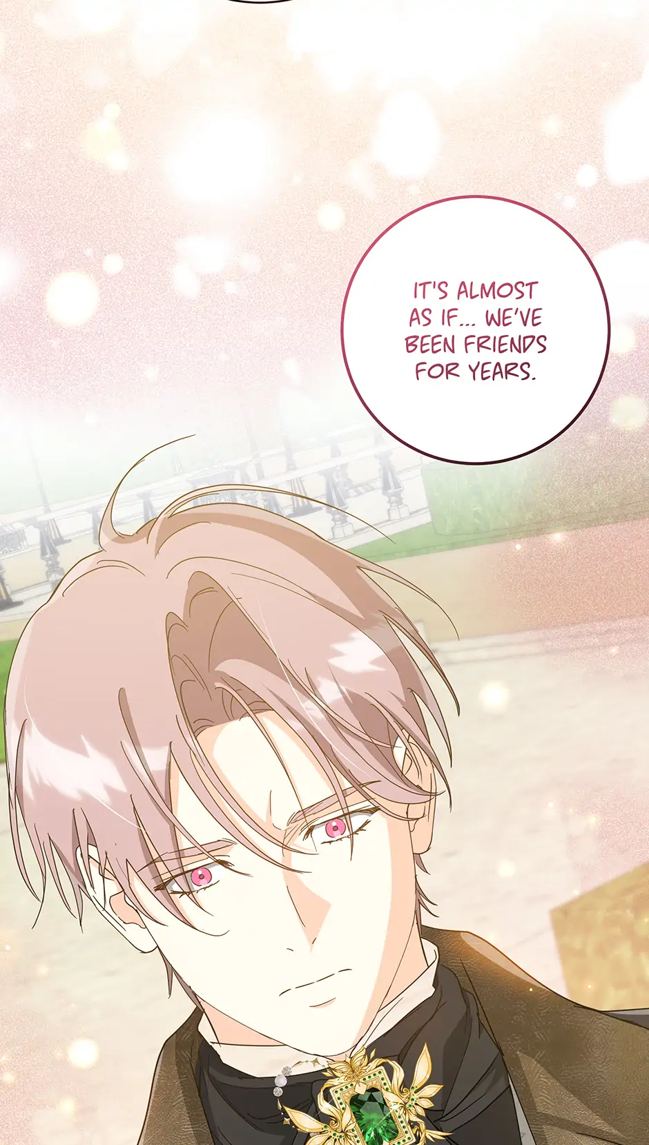 I Never Abandoned the Tyrant Chapter 44 - Page 49